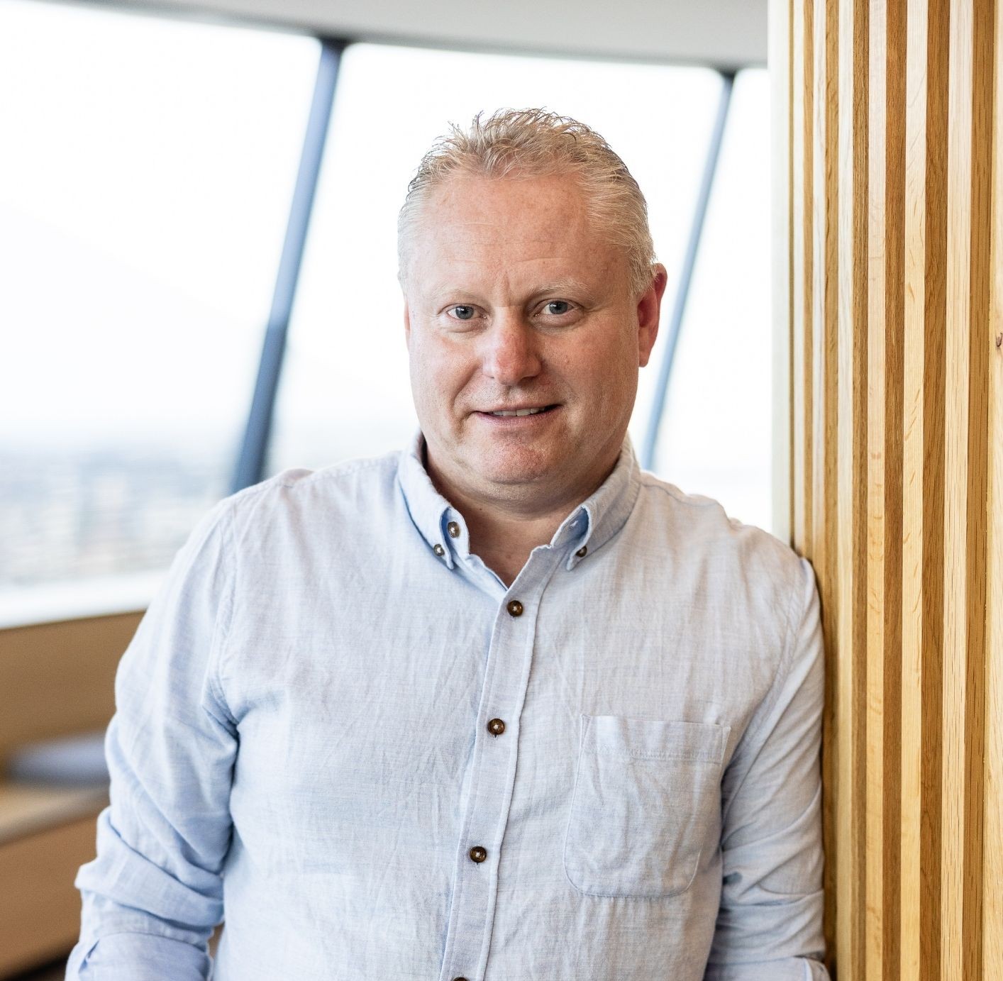 Lee Hickin, Executive Director, National AI Centre