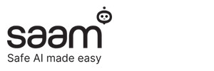 Saam AI adopt centre logo