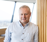 Lee Hickin, Executive Director, National AI Centre