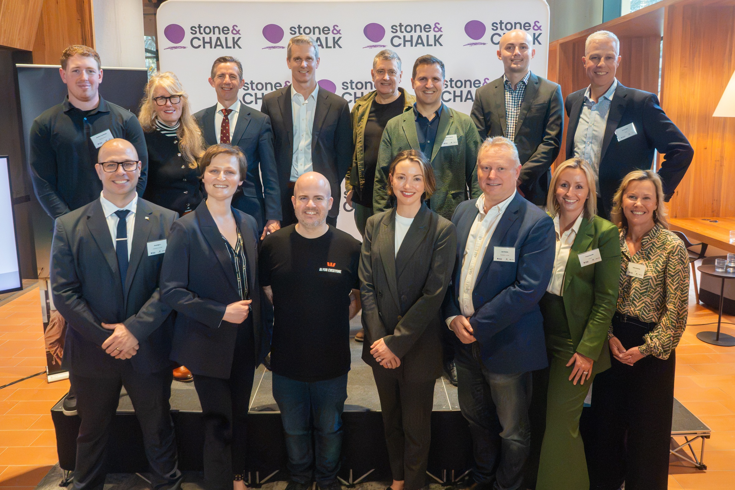 Buy Australian AI Partnership Program Launch