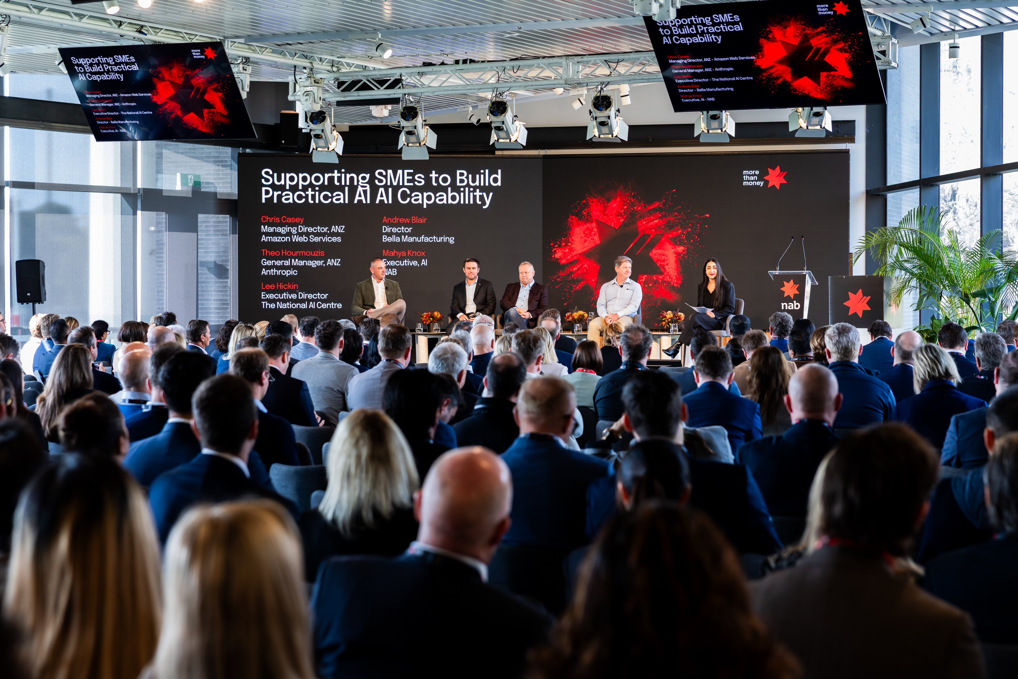 The NAB Small Business Summit