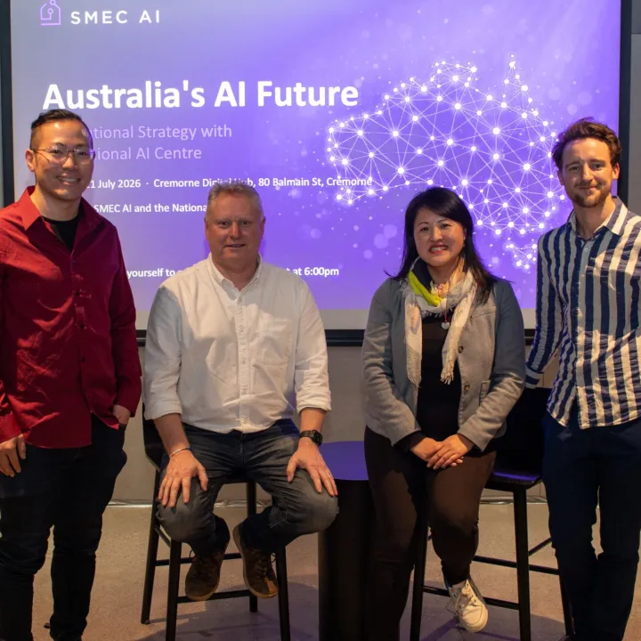 SMEC AI Information Line Launch